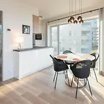 Apartment Stylish With Terrace In *