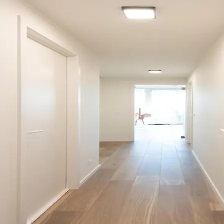 Stylish With Terrace In Bredene Apartman *