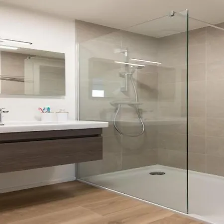 Stylish With Terrace In Bredene Apartman Ostende