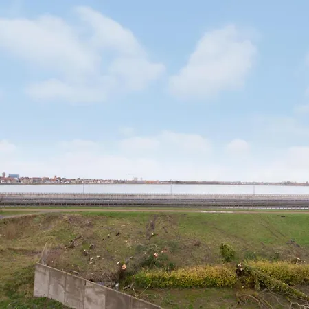 Stylish With Terrace In * Bredene