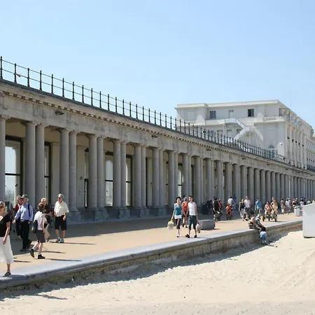 Stylish With Terrace In Bredene * Ostende
